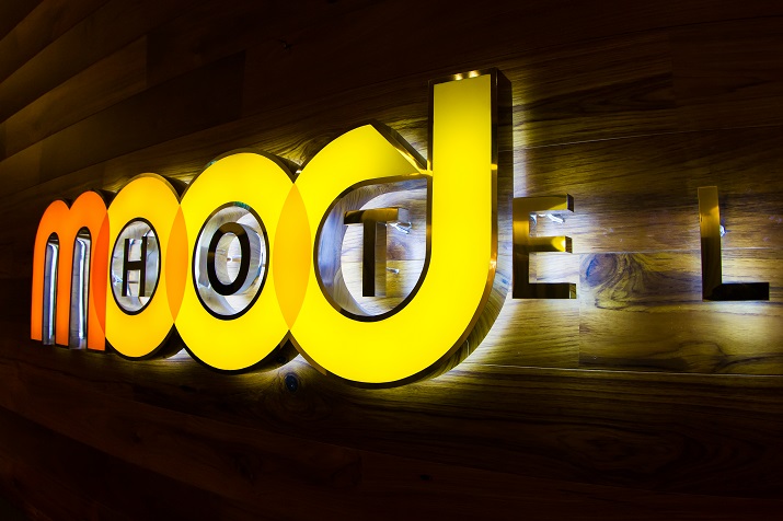 Welcome to Mood Hotel's Photo Tour.
